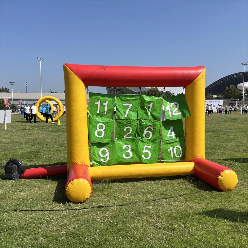 アミューズメントパークライド インフレータブルバウンサー ジャンピングアドベンチャーゲーム 屋内遊び場 イベントショッピングモール