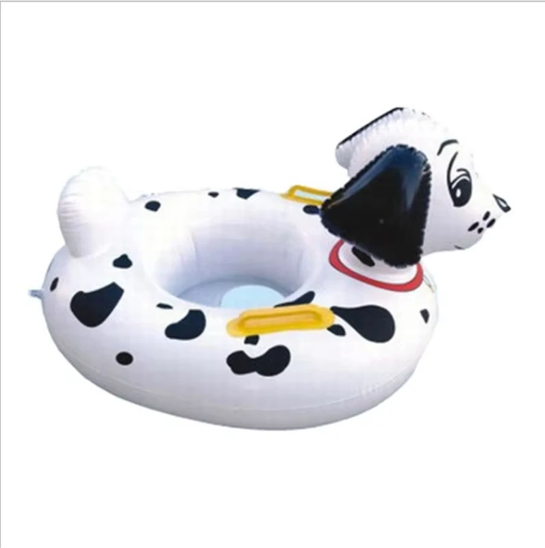 Sedia Gonfiabile a Forma di Animale per Bambini Galleggianti in Piscina
