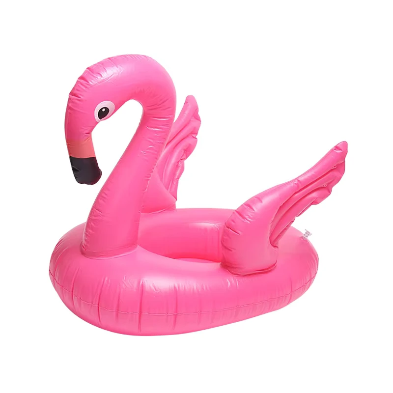 Barco inflable en forma de animal para piscina, barco de juego para niños