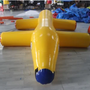 Attractive WY 148 PVC Inflatable Water Amusement Float Toys for Kids Adults CE Certified High Capacity 500kg >10