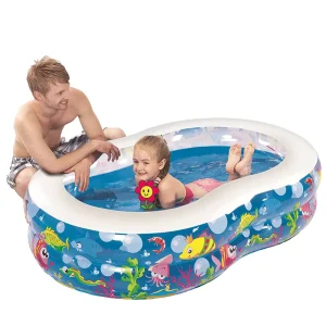 B02 J Inflatable Swimming Pool for Kids and Adults