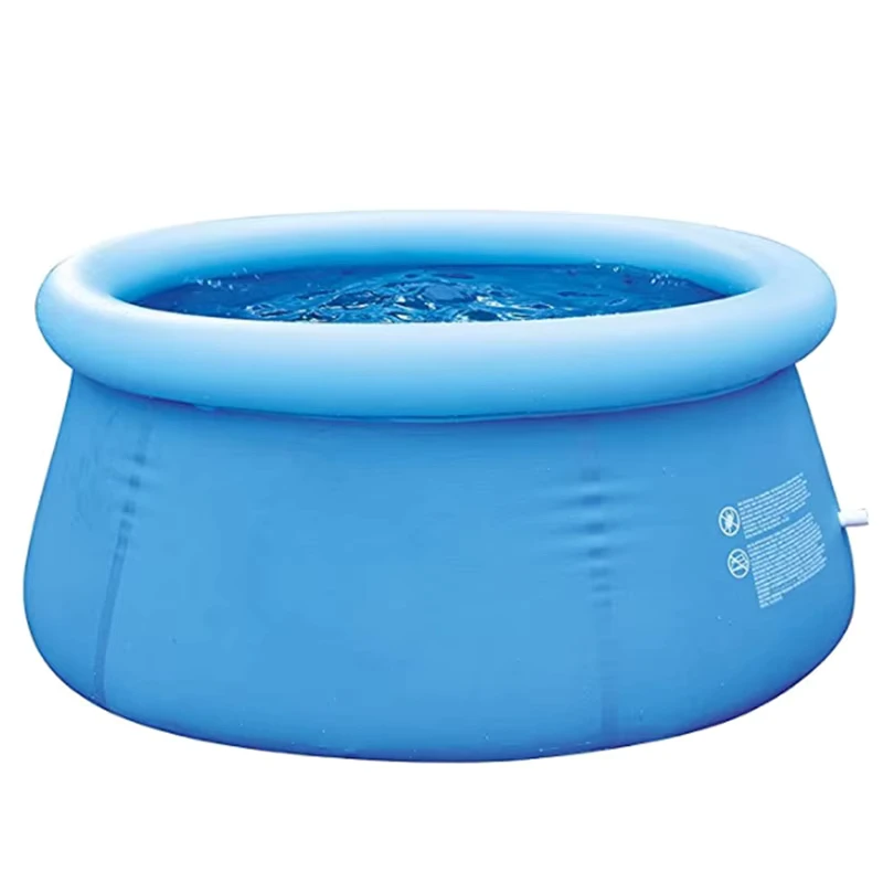 B02 J Set Inflatable Kolam Renang Keluarga
