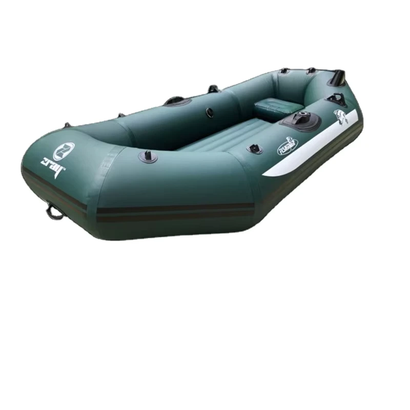 B07 Jilong 37414 Thuyền câu cá bơm hơi 1-2 người với mái chèo, thuyền bơi, thuyền bơm hơi kayak