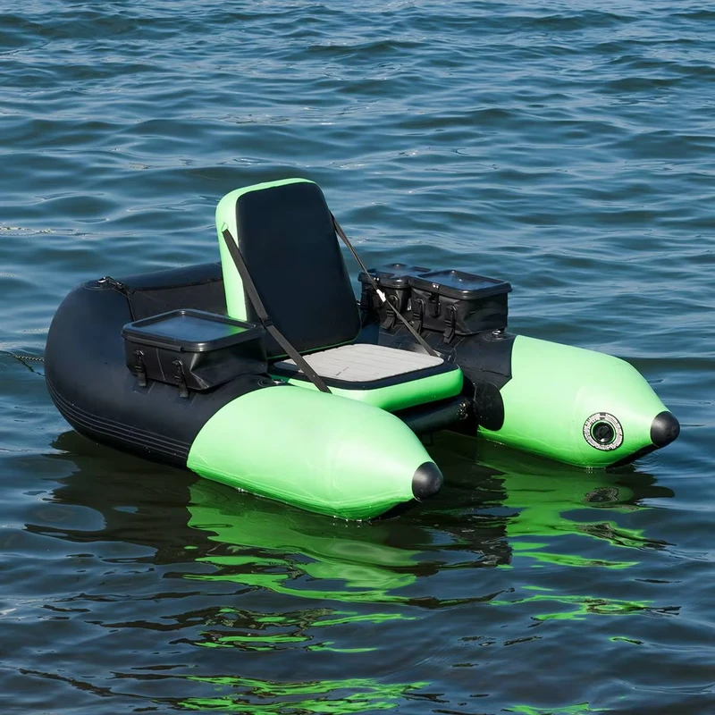 BLUEBAY Barco Rígido de Alumínio para Pesca ao Ar Livre - Barcos Infláveis Rib