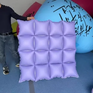 BOYI Inflatable PVC Cube Wall Custom Inflatable Balloon Wall