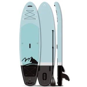 BS s 320x81x15cm Catamaran Inflatable Para Adultos With Pedal Taurus Weldedprancha De Stand up Paddle Board