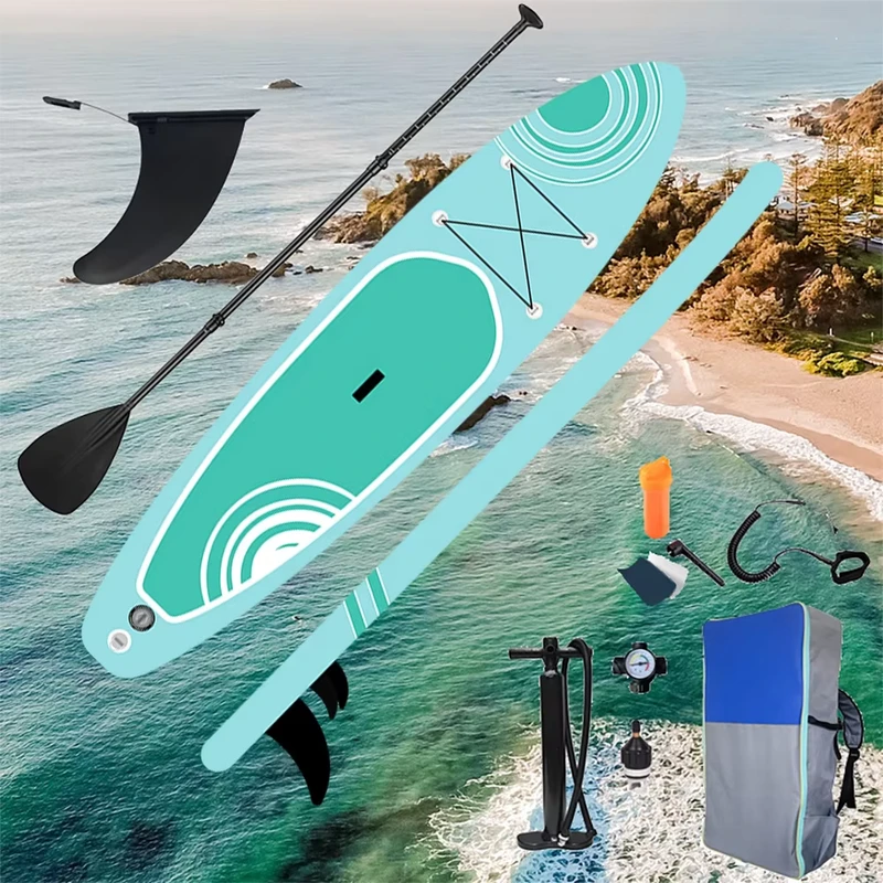 BSCI EN Fabricant en Chine de planche à pagaie gonflable de windsurf Isup