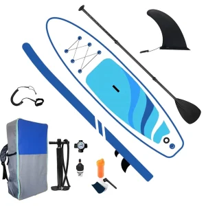 BSCI EN Factory OEM Custom CE Carbon Hydrofoil Surfboard Sap Board Inflatable sup Board Wakeboard Paddle Board Isup