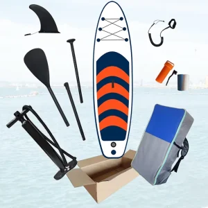 BSCI EN Inflatable Sup Boards For Water Sport Isup OEM Factory Price Paddle Surf Board For Sale Isup