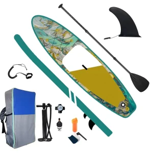 BSCI EN Nuovo Stile Sup Board Paddle Board di Alta Qualità OEM Gonfiabile Personalizzato SUP Stand up Paddle Board Isup