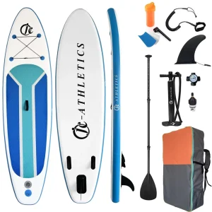 BSCI EN REACH Customized High Quality Clear Pvc Inflatable Stand Up Paddle Board With Seat