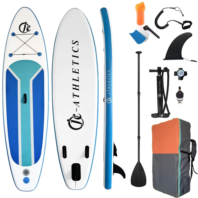 BSCI EN REACH Tavola da Paddle Gonfiabile Personalizzata di Alta Qualità in PVC con Sedia