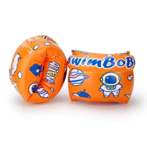 Baby Armbands Inflatable Kids Swimming Float Arm Ring PVC Material Swim Floating Pool Sea Water Summer
