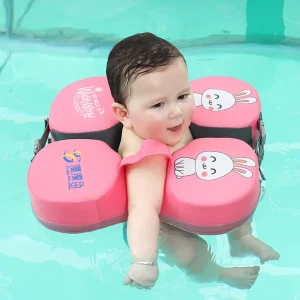Baby & Child Swim Aid EPE Foam Non-Inflatable Safety Underarm Pool Float Portable Eco-Friendly