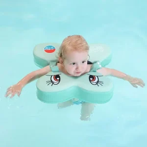 Baby Swim Arm Ring EPE Foam Children Underarm Float Swim Aid Non inflatable Eco Friendly Portable Safety Summer Swim