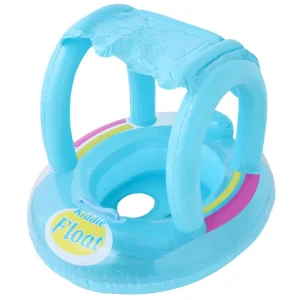 Baby Swimming Ring with Sunshade Seat Ring