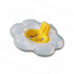 Baby Swimming Trainer Seat Ring PVC Baby Inflatable Swimming Ring Water Swimming Laps