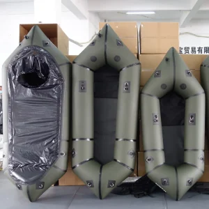 Backpacking Inflatable Boat Packraft