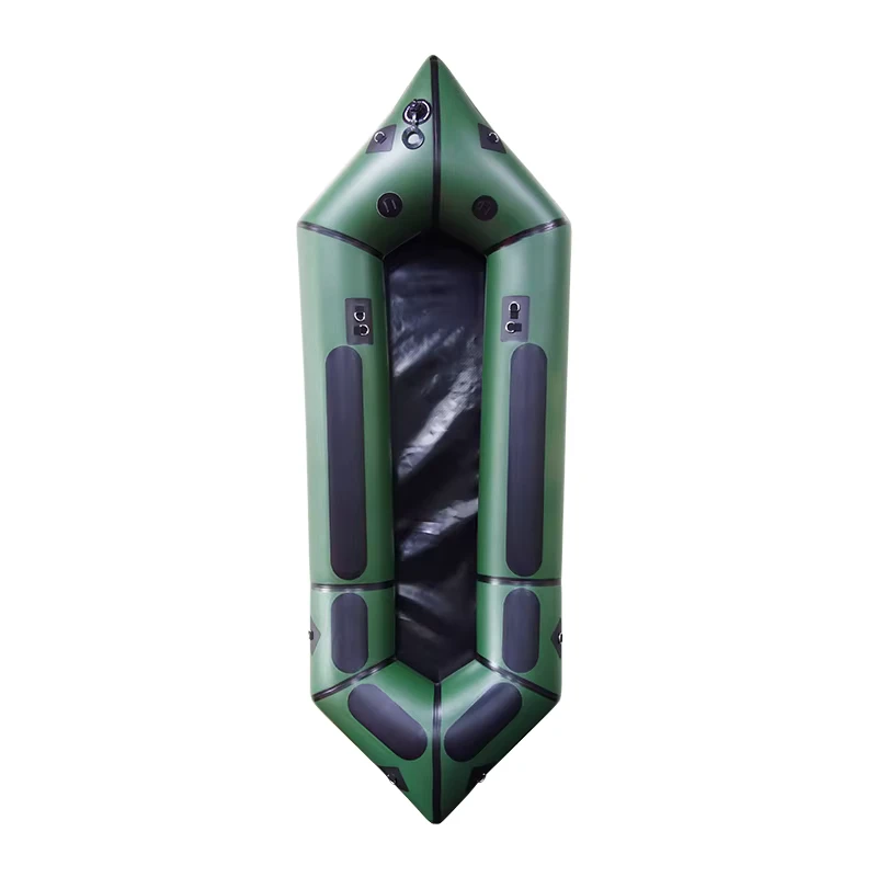 Packraft da backpacking White Water Raft Packraft Tpu