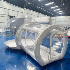 Backyard Camping Bubble Dome Inflatable Transparent Bubble Tent
