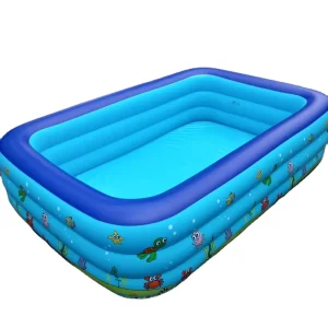 Ball Pools Swimming Pool Accessories Funny Inflatable Pool Summer Use Ice Bath Cold Plunge Water Sports for Garden
