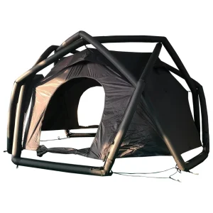 Ball shaped Inflatable Outdoor Camping Tent Multi Person Large Waterproof Dome Air Tent