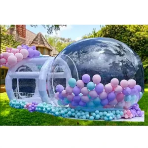 Balloon Bubble Tent Inflatable for Wedding Party Balloon Dome Bubble Bounce House