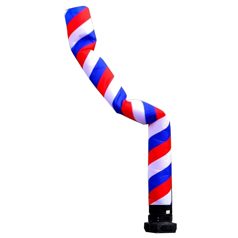 Kapper Winkel Opblaasbare Tube Man Dansende Opblaasbare Lucht Tube Danser
