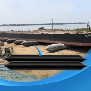 Barge Launching Docking Inflatable Marine Airbag Ship Airbag with Free Accessories