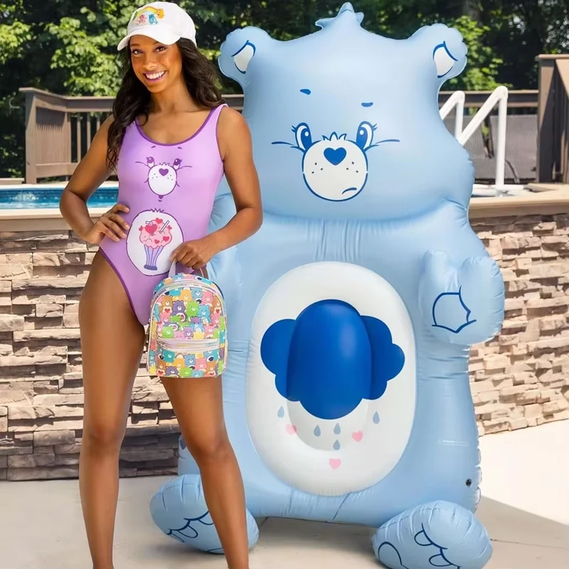 Flutuador Inflável em Forma de Urso