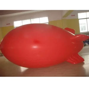 Beile Custom Large PVC Inflatable Blimp Outdoor Advertising Prop Sports and Entertainment Event Inflatable Equipment
