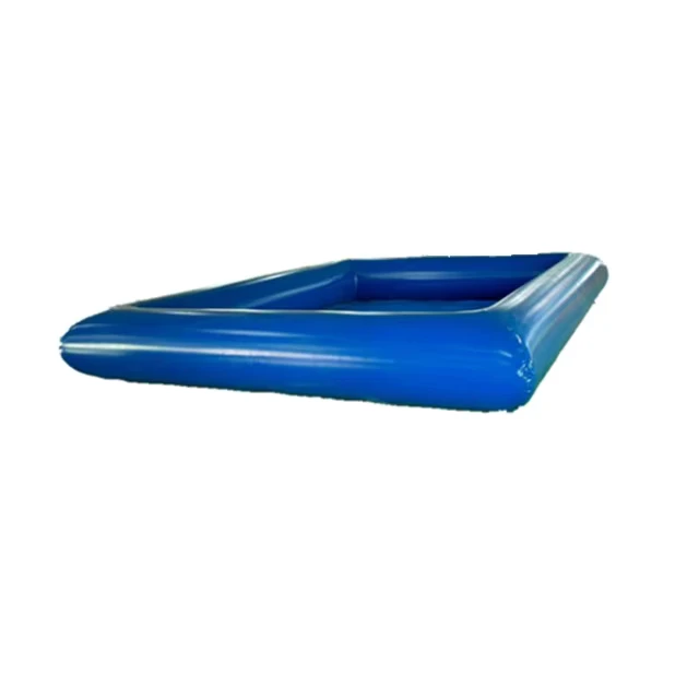 Best Quality PVC Material Inflatable Swimming Pool and Water Slide with Easy Install for Kids and Adults