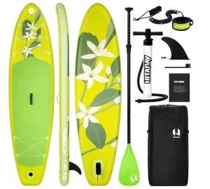Best Selling Design Stand up Paddle Board with Premium SUP Paddle Board Accessories for Youth & Adults