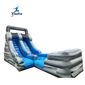 Big Inflatable Slide Inflatable Pool Slides PVC Inflatable Water Slide Water Park Slides for Sale Factory Price