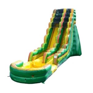 Big Inflatable Water Slide with Pool Waterslides for Adults Water Slides Backyard Inflatable