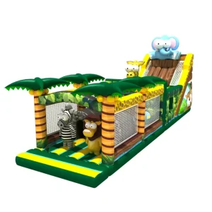 Big Size Inflatable Castle Game Park Inflatable Park Inflatable Playground