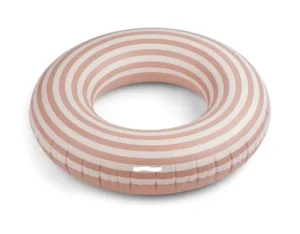 Big Swim Ring for Pool Party With Comfortable Back Support Summer Outdoor Leisure