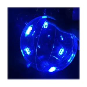 Birthday Decorations Motion Sensor Inflatable Led Beach Ball Promotional Beach Ball