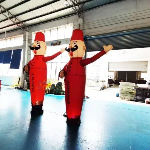 Blow Up Skydancer Dancing Inflables De Publicidad Air Dancer Inflatable Tube Man
