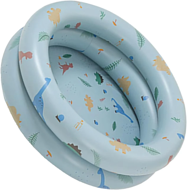 Aufblasbares großes kommerzielles Sofa Wasser Luft Pool Float Lounger Rutsche Spielzeug Aufblasbarer Swimmingpool für K