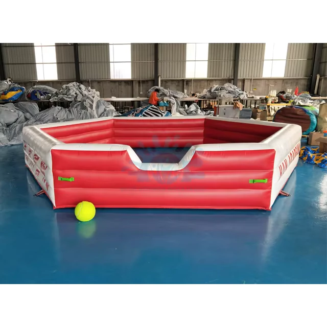 Campo di Giochi Gonfiabile GaGa Ball Blue Springs