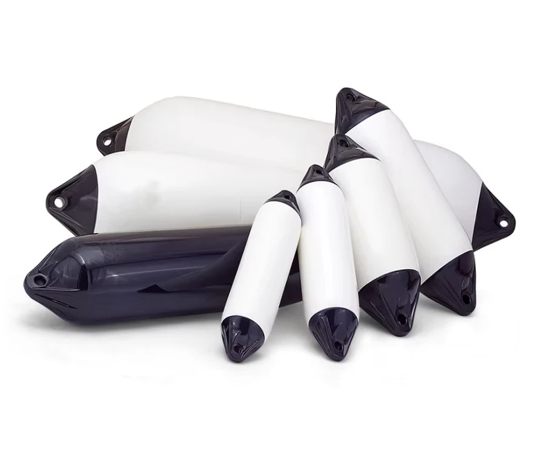 Acessórios para Barco F Series Fender de PVC Bumper Inflável para Barco