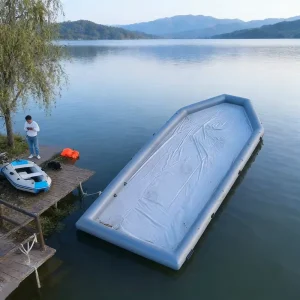 Boat Inflatable Dry Dock Maintenance Equipment Lift and Storage Custom Boat Floating Dry Dock