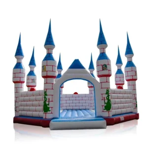 Bouncer Safe Jumping Castle Big Inflatable