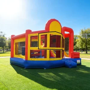 Bouncing Castle Inflatable Outdoor Bounce House Commercial Jumping Castles