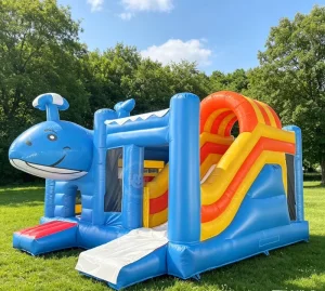 Bouncing Castle Inflatable Outdoor Commercial
