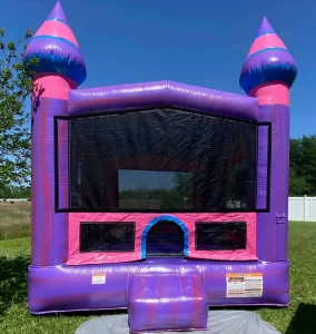 Castillos inflables rebotadores para niños y adultos