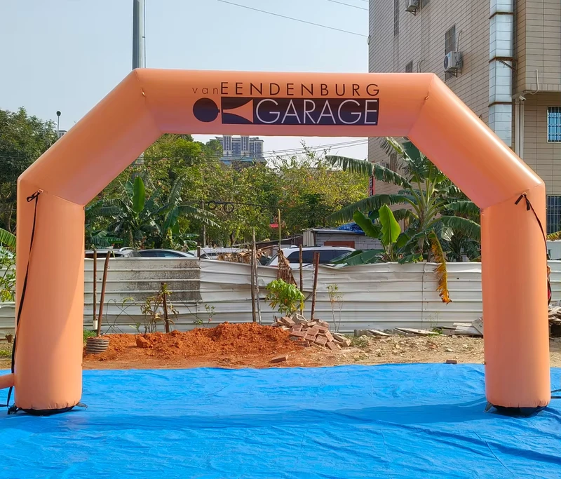 Boyan Promotional Advertising Decorate Inflatable Blow up Arch Custom Made Inflatables Arch for Events Exhibition