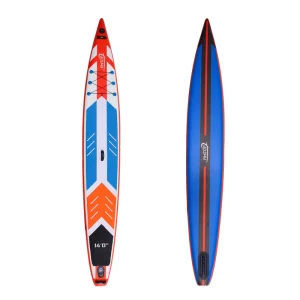 Brand New Stand Up Paddle Board Race Surf Standup Water Sport Inflatable Racing SUP