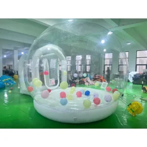 Bubble Dome Tent Luxury Clear Inflatable Balloon Bounce House